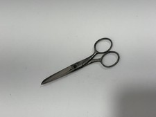 WISS USA 5" NEEDLEPOINT EMBROIDERY SEWING SCISSORS 105