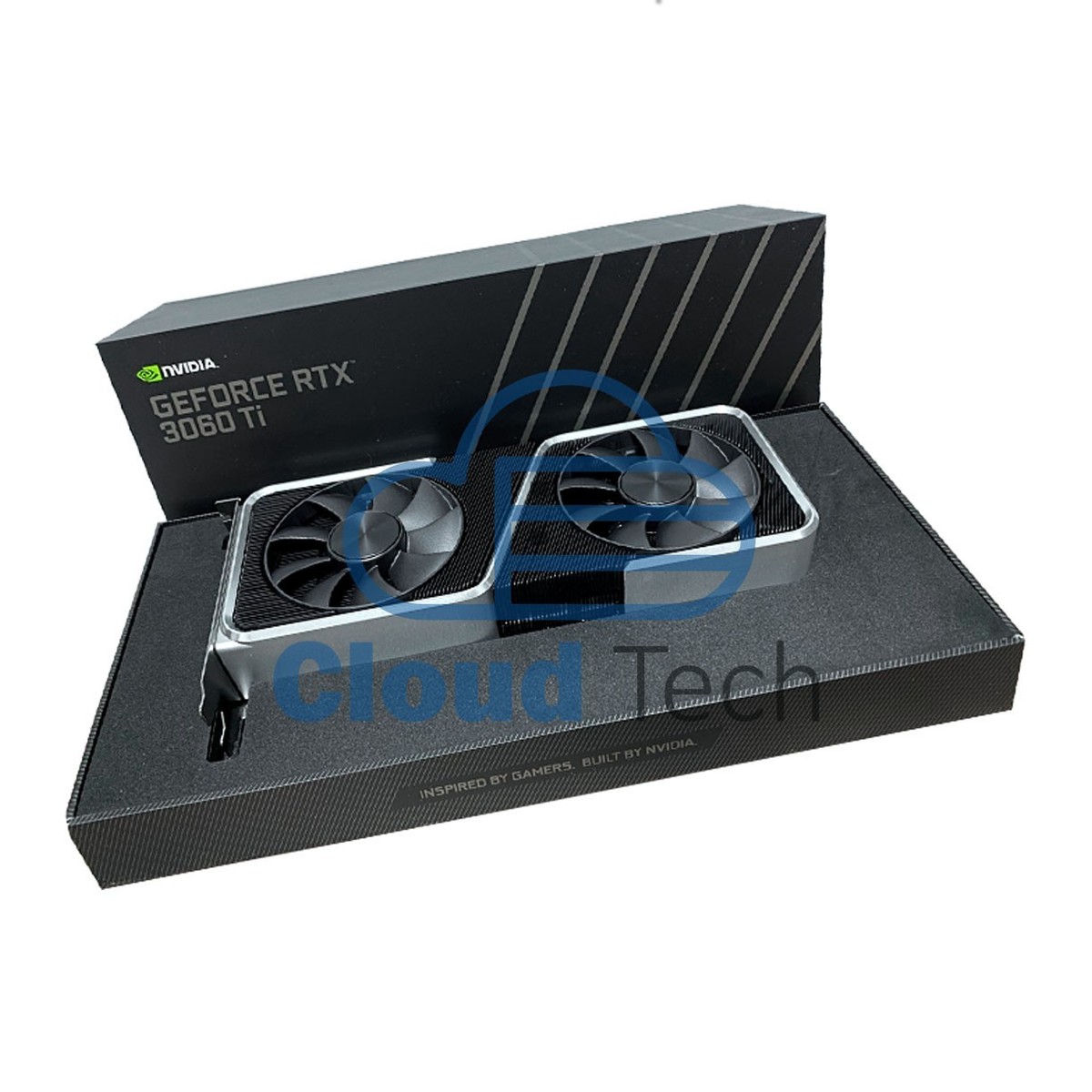 NVIDIA GeForce RTX 3060 Ti 8GB GDDR6 PCI-E 4K Gaming Ray