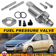 FUEL PRESSURE CONTROL VALVE for CHEVROLET CRUZE 1.7 D TD 2012-ON OPEL 55495697