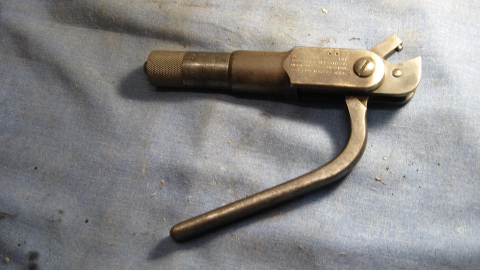 Herramienta de recarga Winchester 40-82 de colección Foto 2 de 4