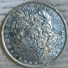 1883O Morgan Silver Dollar Uncertified Circulated Condition