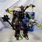 LEGO 6203 Black Phantom Complete Instructions Hero Factory