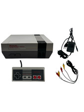 Nintendo Entertainment System NES Spielekonso...