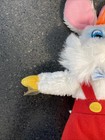 Vintage Roger Rabbit Plush Stuffed Animal Suction Cup Doll — photo 4
