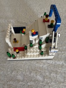 LEGO Factory: Amusement Park (5525) Used Complete