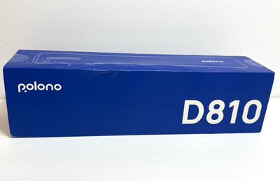 Polono D810 Portable Printer Wireless Inkless NEW Sealed