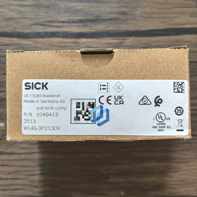 SICK WL4S-3P2130V Sensor Brand NEW