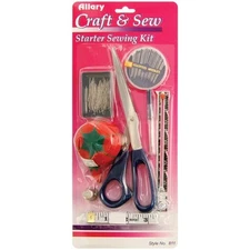 Allary NOM080608 Craft & Sew Starter Sewing Kit