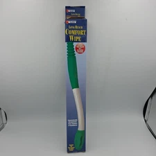 NEW! Long Reach Comfort Wipe - Toilet Paper Wand | Jobar International Inc.