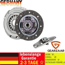 Kupplungssatz für VW Polo 9A 9N 6C 6R UP! Skoda Fabia I/II/ III Seat Ibiza 3/4