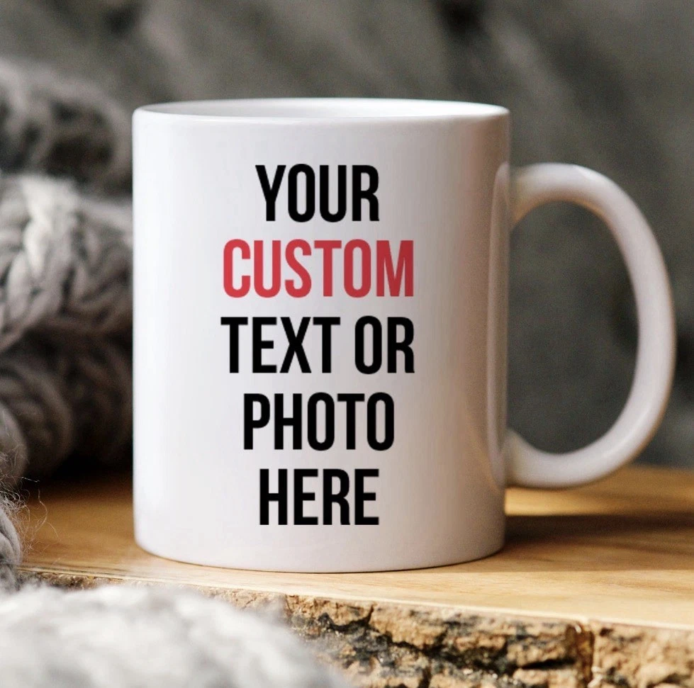 Custom Mug