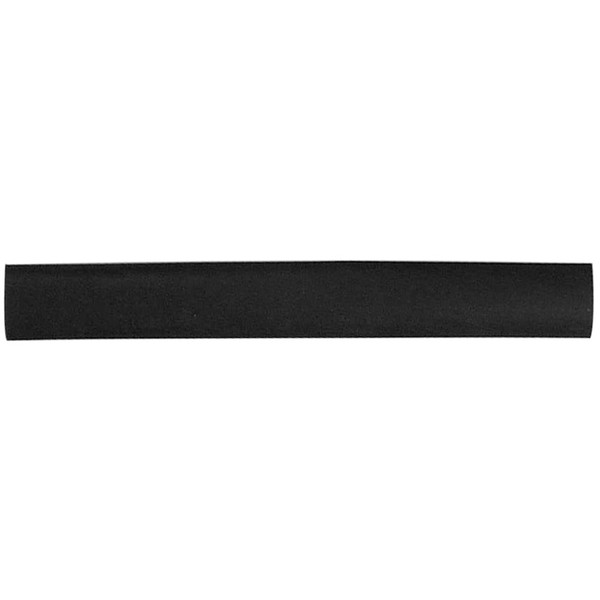 25 ÄRmel Aus Rohr WäRmeschrumpfbar Ø9 , 5Mm 10Cm Schwarz FüR Motorrad-image