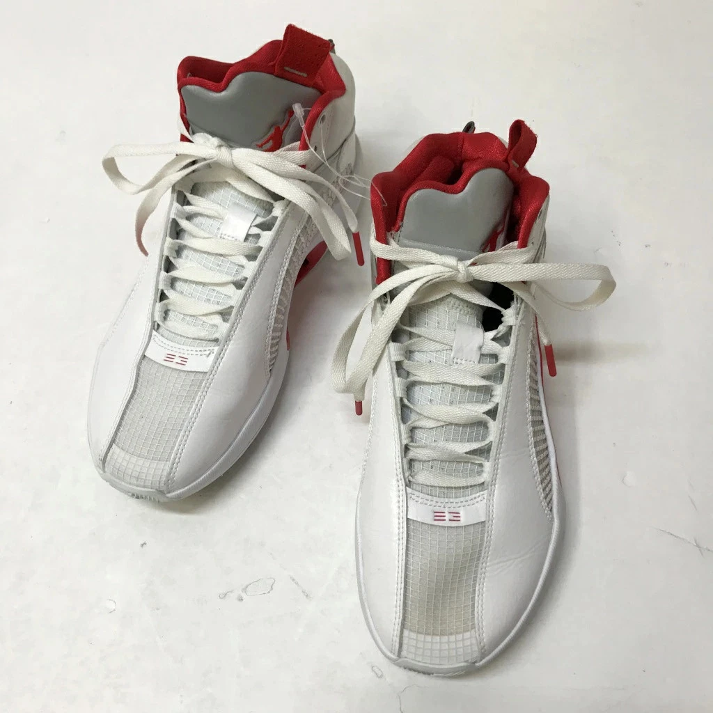 Jordan 35 PF Fire Red Alternate for Sale | Authenticity Guaranteed
