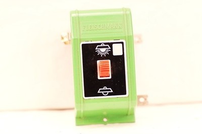 FLEISCHMANN HO N 6923 BOITIER INTERRUPTEUR TRAIN ELECTRIQUE