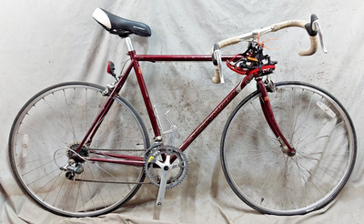 1993 Schwinn Le Tour Touring Road Bike 56cm Medium Chromoly Steel