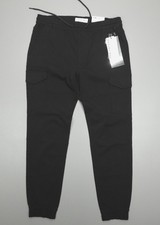 Projek Raw Bungee flex Cargo Pants Men's Size L Stretch Classic Fit Black 147109