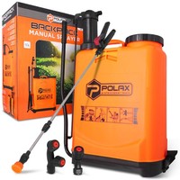 DrucksprüHer 16L PumpsprüHer Gartenspritze PumpsprüHer SprüHgeräT RüCken DüNger
