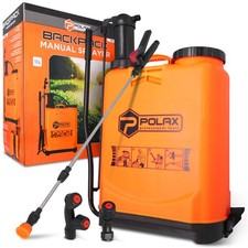 Drucksprüher 16L Pumpsprüher Gartenspritze ...
