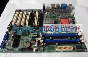 1 PCS SUPER C2SBC-Q-OT007 server motherboard in good condition *qq