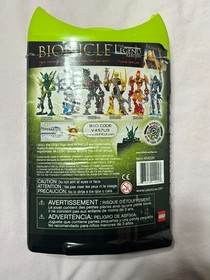LEGO BIONICLE: Vastus (8986)