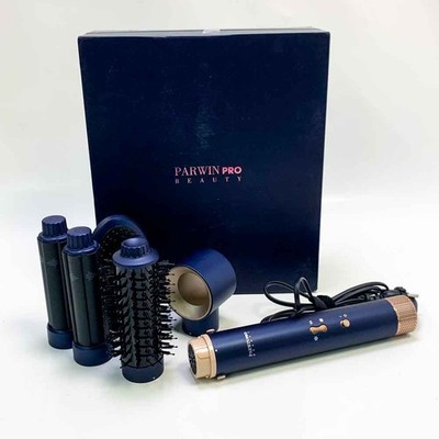 5 IN 1 MaxAIR Styler, PARWIN PRO BEAUTY Haartrockner Warmluftbürste Set,