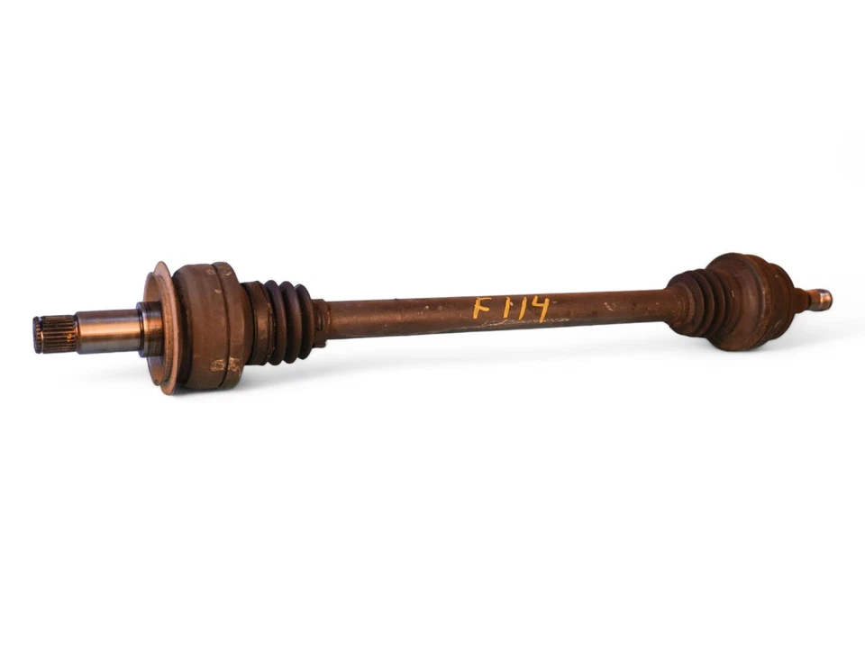 2010 MERCEDES BENZ S CLASS W221 S400 AXLE SHAFT CV REAR RIGHT RH PASSENGER OEM - Image 3 of 4