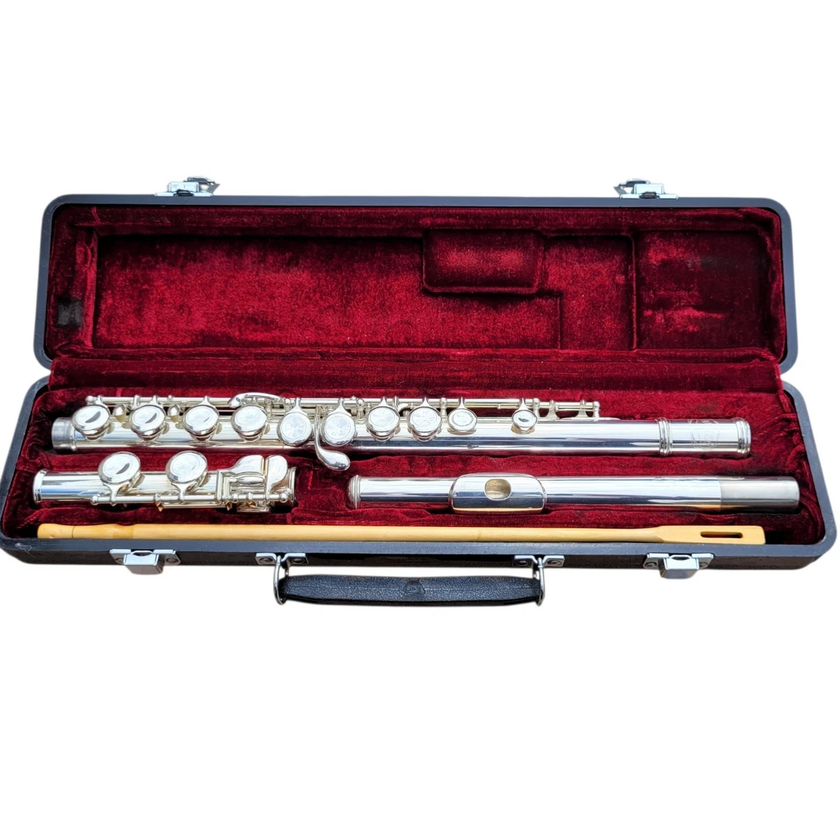 JUPITER フルート JFL-511S 本体 Jupiter Flute Jfl 511 for sale - eBay