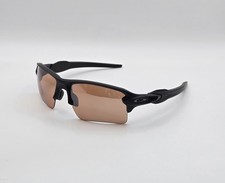 Oakley FLAK 2.0 XL OO9188 90 Matte Black Prizm Dark Golf Lens 59 mm Sunglasses