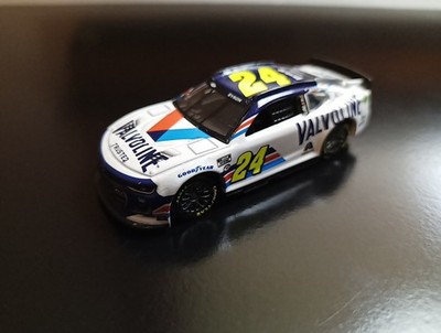 USED 1/64 NASCAR 2023 WILLIAM BYRON VALVOLINE READ LOOSE