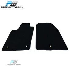 Floor Mats Fits 11-25 Durango 16-21 Grand Cherokee Car Carpet Black Nylon