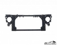 SchloßTräGer Frontmaske FüR Jeep Wrangler Vorne 07-17
