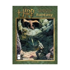 ICE HARP HARP (Revised, Reprint) EX/NM