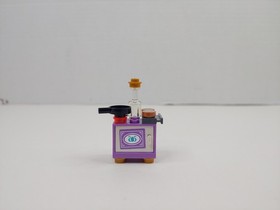 LEGO Rapunzel's Creativity Tower 41054 DISNEY PRINCESS Tangled 99% Complete 