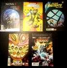 5 Mixed comics lot   # 9
