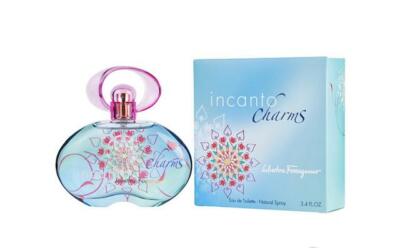 INCANTO CHARMS Eau De Toilette Spray 3.4 oz