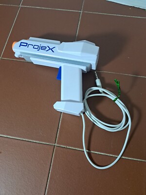 Projex Image Projecting Arcade Game Blu Gun Replacement Part N28421T Untested 