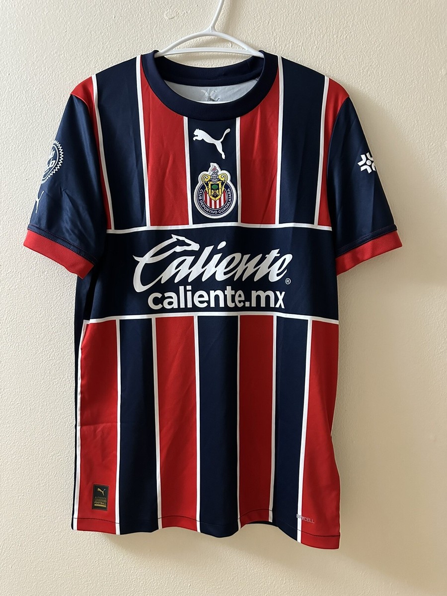 3rd Kit Chivas Jersey PUMA CHIVAS DE GUADALAJARA THIRD