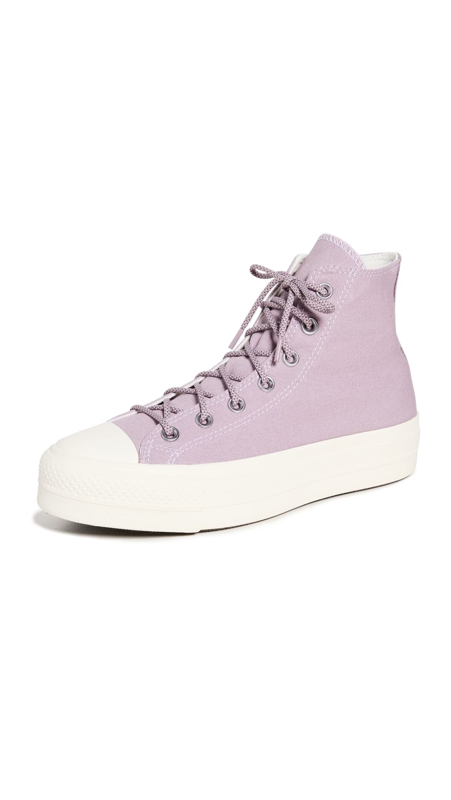 Converse Women’s Chuck Taylor All Star Lift Sneakers,Lilac/Vapor Purple A05014F Converse Women’s Chuck Taylor All Star Lift Sneakers,Lilac/Vapor Purple A05014F