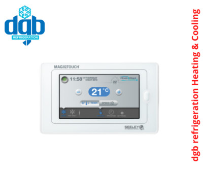 Braemar MagIQtouch Controller Touch Screen Australia