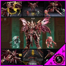 NEW AUTHENTIC ZEN of Collectible CD-SE-01 ZHU KUI Diecast Action Figure Presale