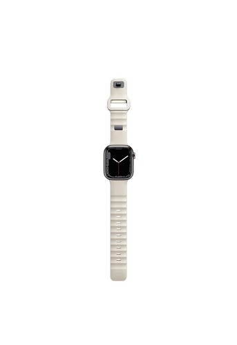 CASETiFY - Bounce Band for Apple Watch 38mm, 40mm, 41mm and SE (All Series) Sand - Zdjęcie 2 z 9