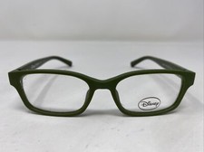 Disney Pixar 3E 4008 1439 46-15-130 Pine Green Full Rim Eyeglasses Frame D794