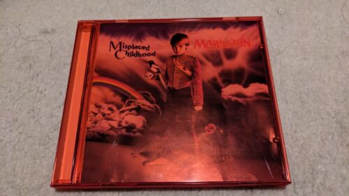 Marillion/Fish Era CD Albums. See Description For Details - Picture 6 of 7