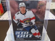 2022-23 Upper Deck Allure Sam Bennett Iced Out Florida Panthers #IO-8
