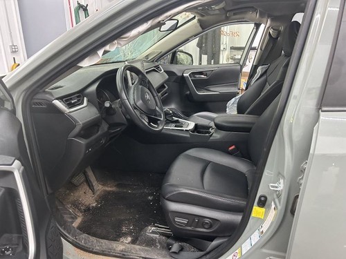 2019 Toyota Rav4 Temperature Control Front ID 55900-42570 - Picture 9 of 12