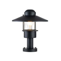 Elstead Klampenborg AußEn-Stehleuchte E27 32Cm Schwarz IP44