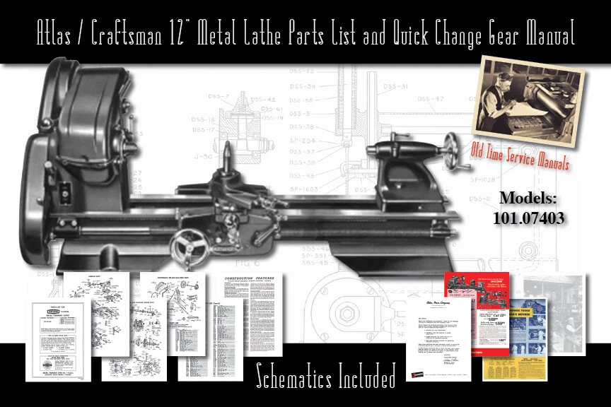 Craftsman lathe online