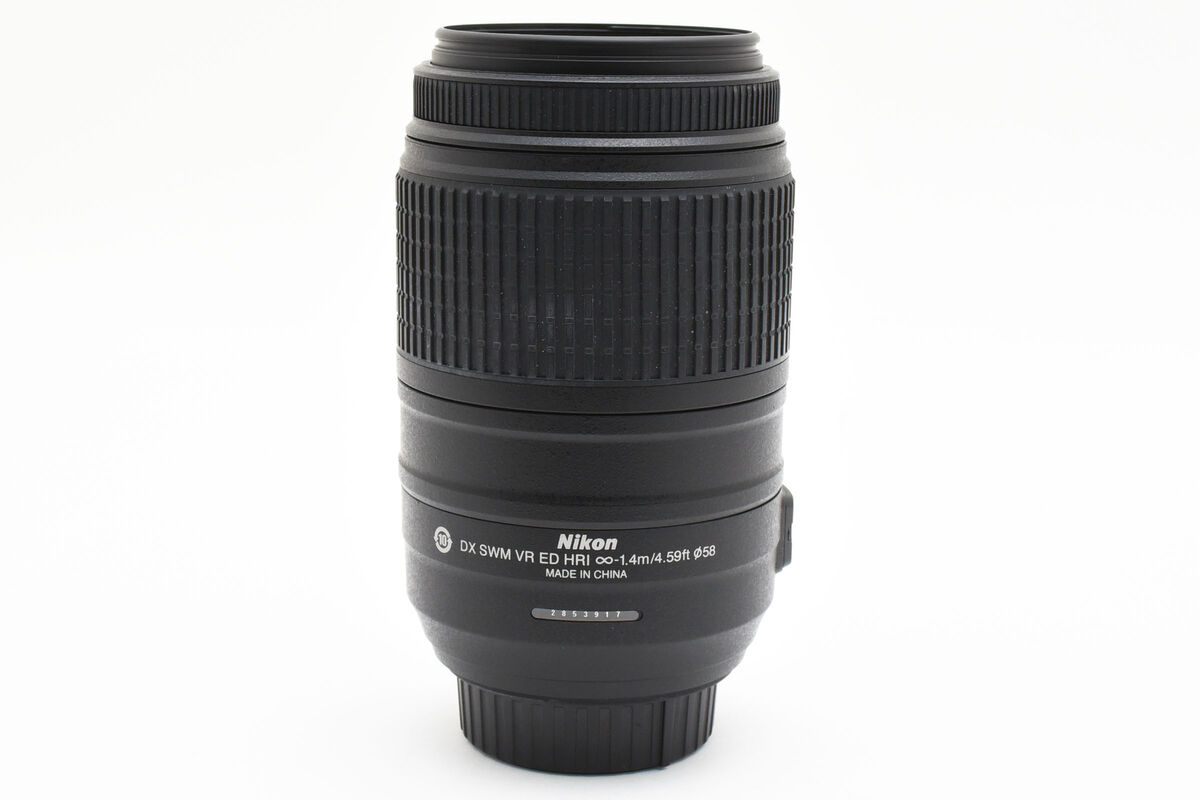 Nikon AF-S DX NIKKOR 55-300mm f/4.5-5.6 G ED VR from Japan Nikon AF-S DX NIKKOR 55-300mm f/4.5-5.6 G ED VR from Japan