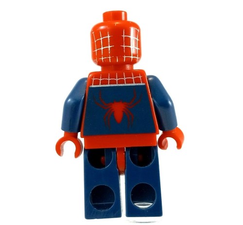 LEGO Marvel Spider Man 3 minifiguras tela plateada en 2004 set 4854 4857 4856 4855 - Imagen 2 de 5