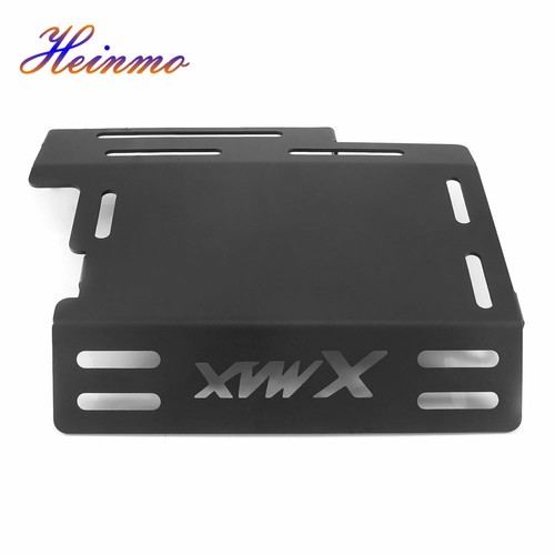 For XMAX 300 125 250 2017-2022 Aluminum Engine Guard Cover Protector Skid Plate - Picture 3 of 7